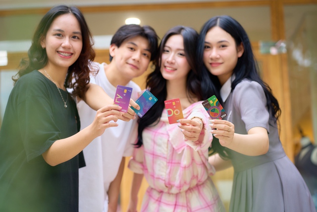 Tận hưởng trọn vẹn mùa lễ hội cuối năm với lựa chọn chi tiêu thông minh - Ảnh 2