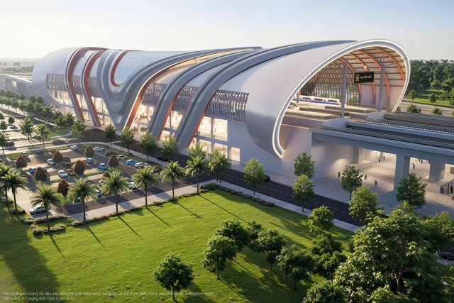 Kỷ nguyên mới của TOD: Khi đô thị hiện đại thoát khỏi lõi nội đô để tiến gần thiên nhiên - Ảnh 1