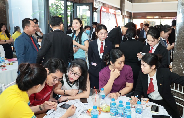 Người trẻ dẫn dắt làn sóng mua căn hộ tại Đông TP.HCM - Ảnh 1