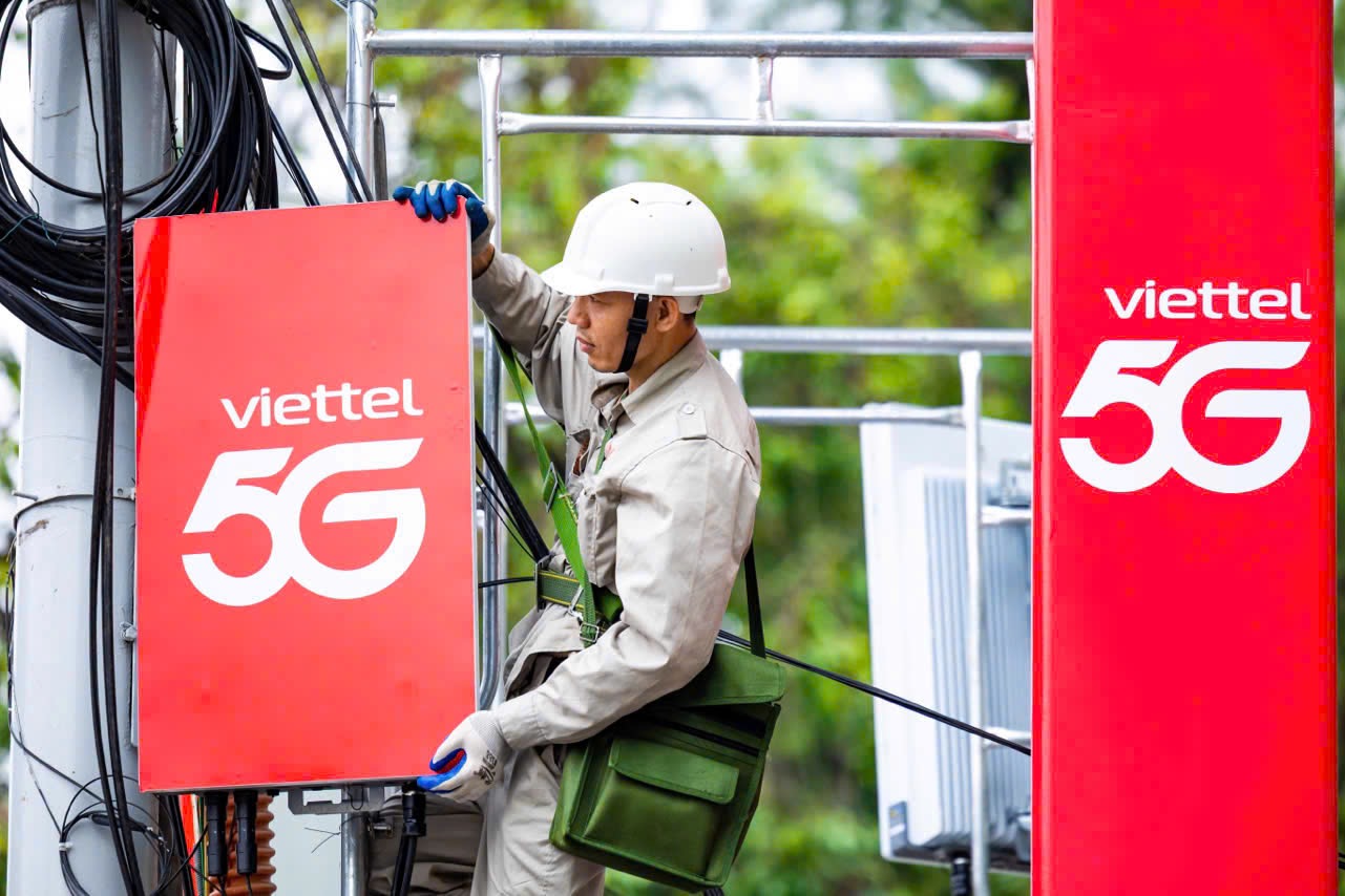 Cuộc cách mạng hạ tầng 5G: Từ người dùng công nghệ đến nhà kiến tạo nền tảng - Ảnh 1