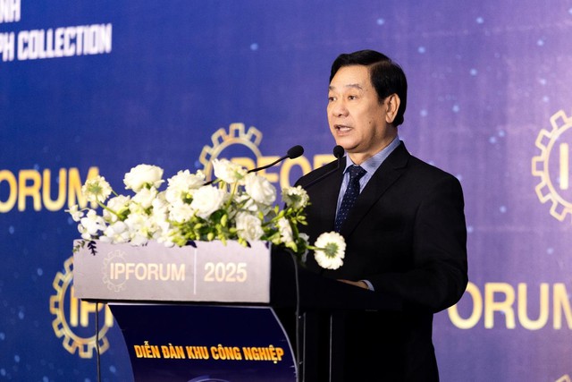 Việt Nam tiên phong tổ chức Triển lãm Thành tựu Khu công nghiệp quy mô toàn cầu - Ảnh 1