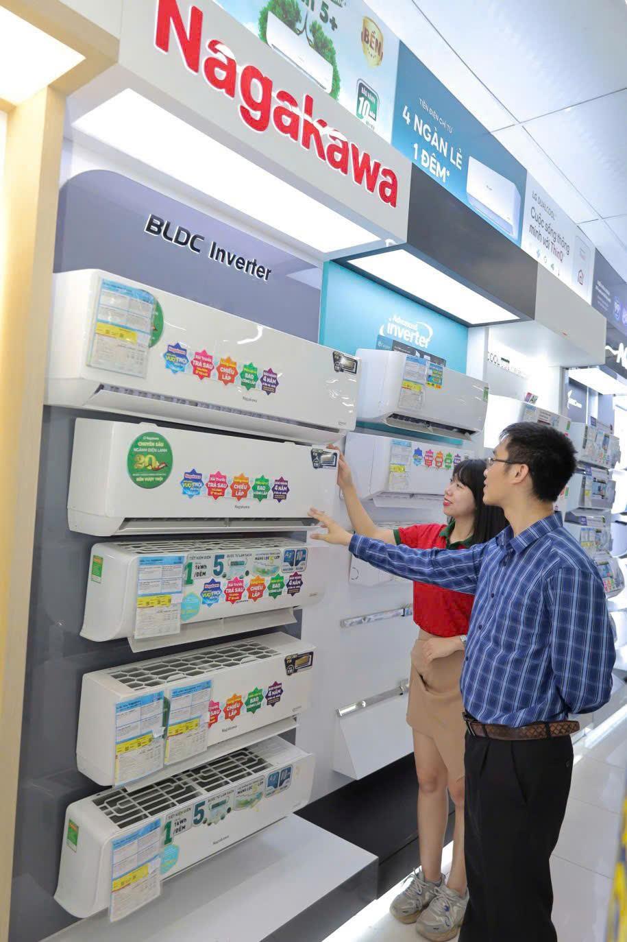 Nagakawa ký kết hợp tác chiến lược giai đoạn 2026–2030 với Điện Máy Xanh - Ảnh 2