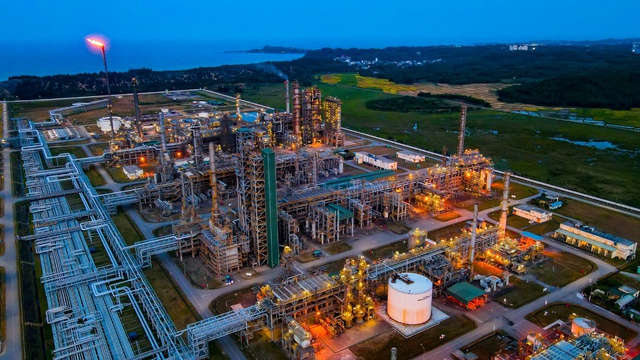 BSR: Hành trình hơn 16 năm kiến tạo động lực công nghiệp cho Quảng Ngãi - Ảnh 1