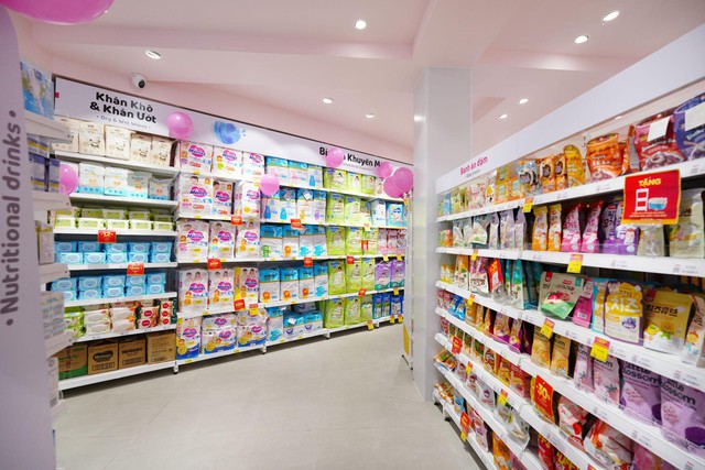 Thần tốc mở 300 cửa hàng/năm, Con Cưng hướng đến mục tiêu 2.000 cửa hàng - Ảnh 2