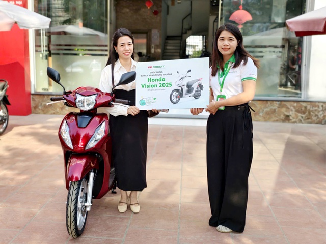 FE CREDIT ghi dấu chiến lược “khách hàng làm trọng tâm” qua các ưu đãi thiết thực - Ảnh 1