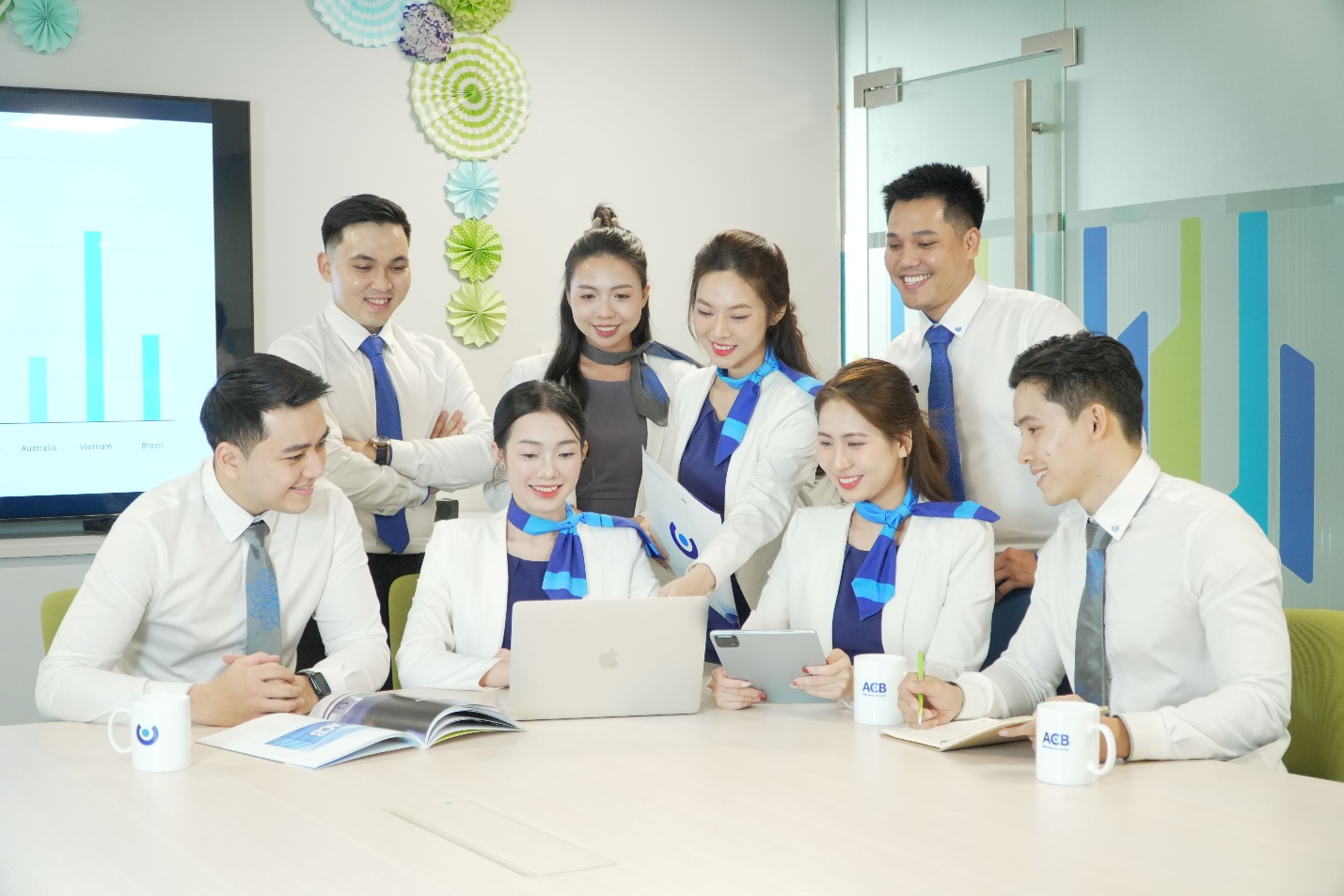 ACB tìm kiếm nhân tài cho hành trình chuyển đổi 2025 - 2030 - Ảnh 1