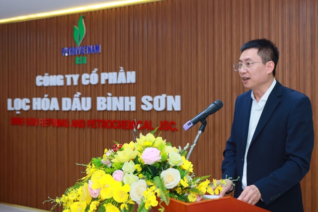 BSR ký kết quy chế phối hợp với Bộ đội Biên phòng Quảng Ngãi - Ảnh 1