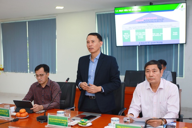 BSR ký kết quy chế phối hợp với Bộ đội Biên phòng Quảng Ngãi - Ảnh 2