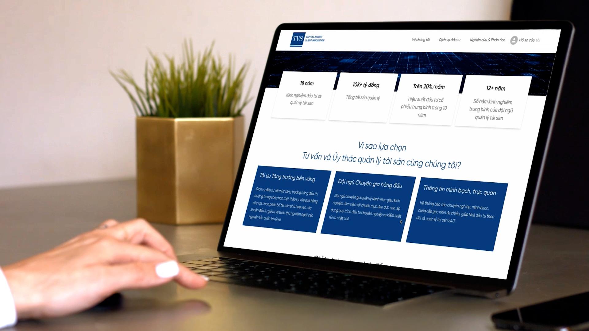 Tương lai ngành quản lý tài sản tại Việt Nam với mô hình Hybrid Wealth - Ảnh 1