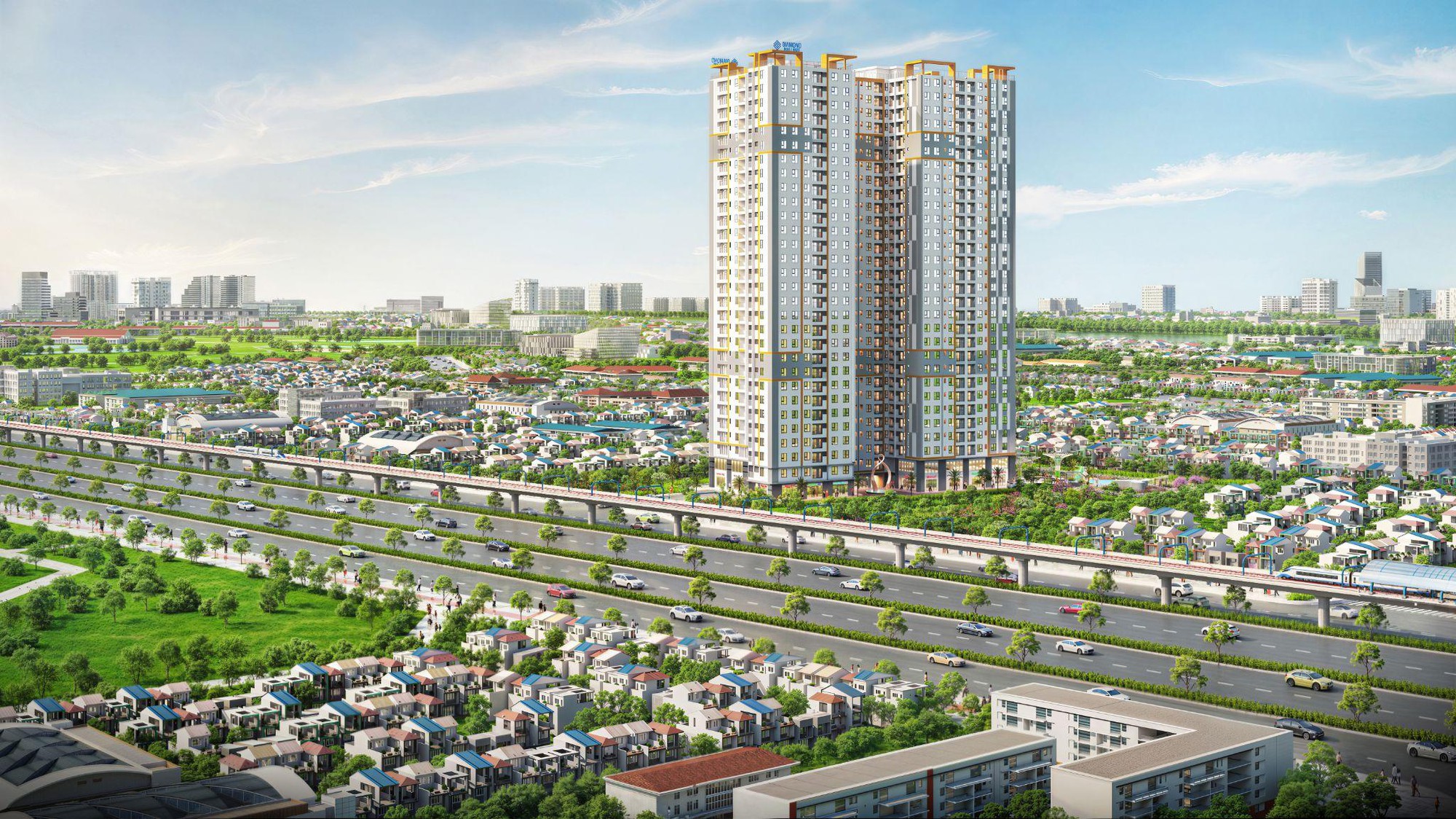 36 triệu/m2 bàn giao đầy đủ nội thất, Diamond Boulevard ngay Quốc Lộ 13 có gì? - Ảnh 2