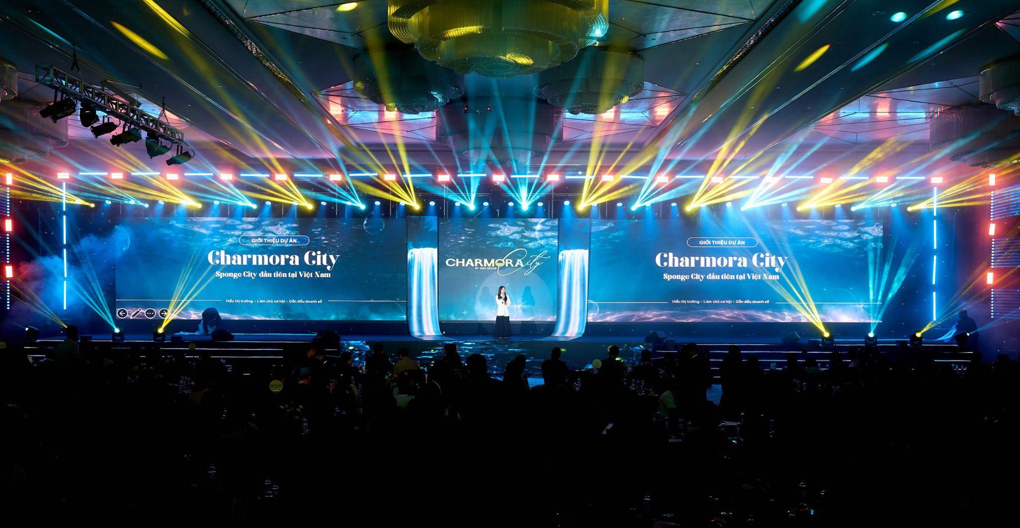 Charmora City “chào sân” nhà đầu tư Hà Nội, khuấy động thị trường cuối năm - Ảnh 1