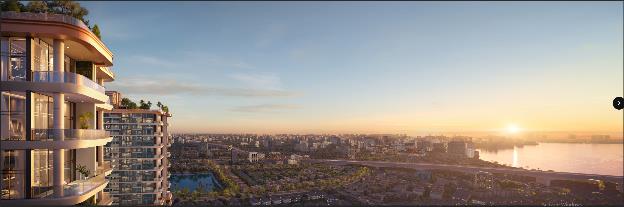 The Rey Edition: Từ độ cao, kiến tạo chuẩn sống mới - Ảnh 1