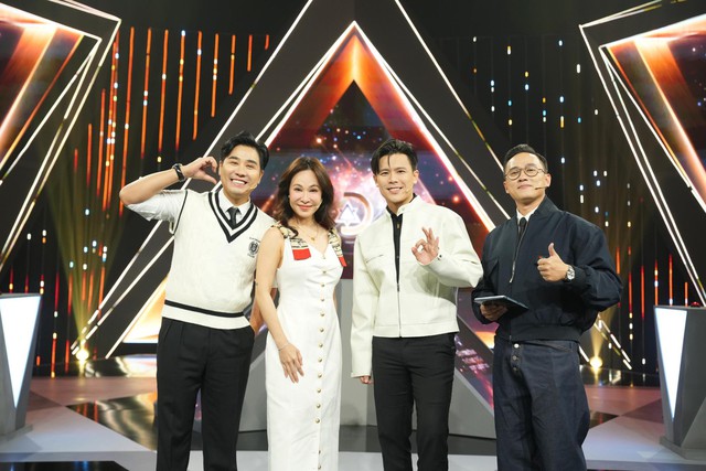 MoMo đồng hành cùng VTV3 ra mắt một gameshow trí tuệ hoàn toàn mới lạ - Ảnh 1