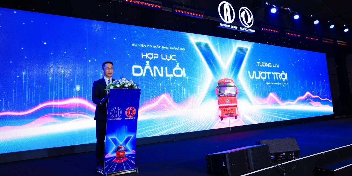 Dongfeng X9: Lời giải tối ưu chi phí vận tải bối cảnh hiện nay - Ảnh 1