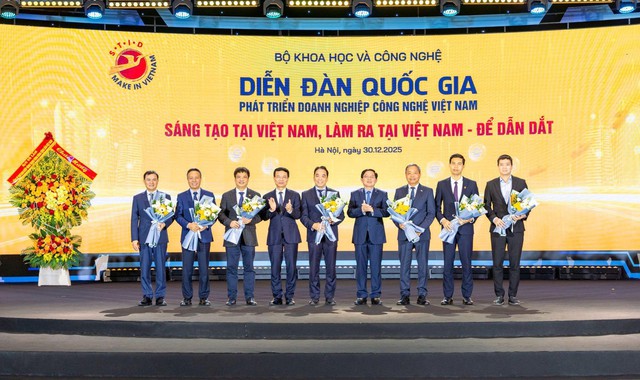 MISA nhận nhiệm vụ quốc gia phát triển AI Agent tự vận hành - Ảnh 1