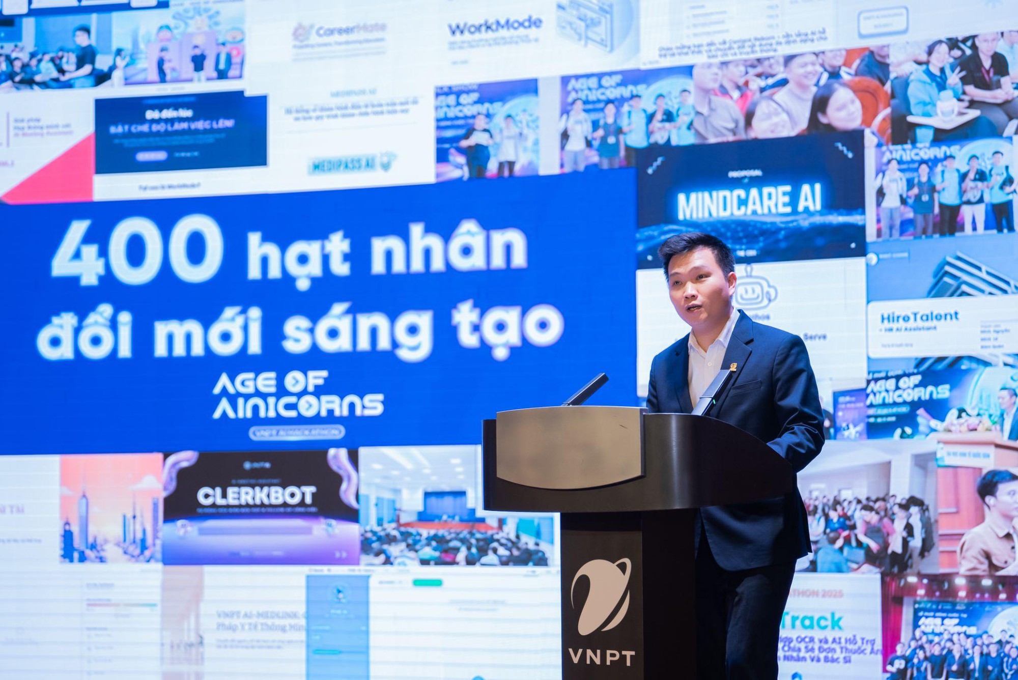 Tìm ra quán quân đường đua AI “tỷ đồng” VNPT AI Hackathon 2025 - Ảnh 1