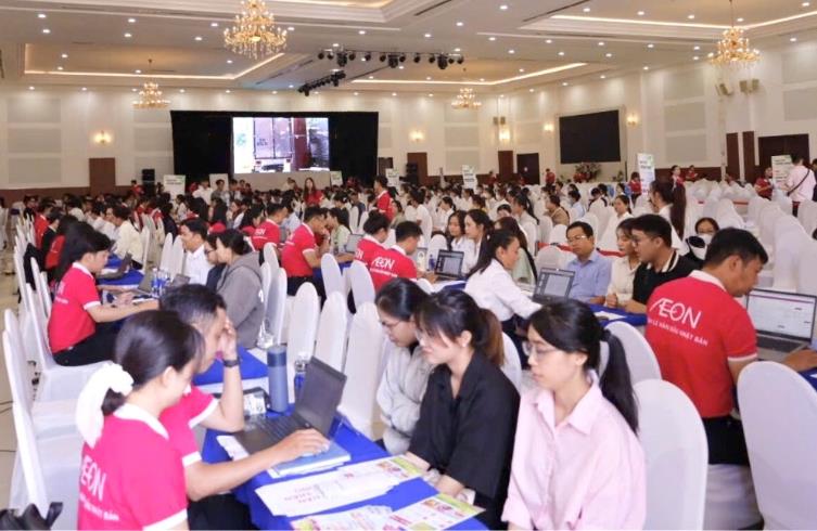 AEON Việt Nam chuẩn bị nguồn nhân lực cho chiến lược mở rộng 2026 - Ảnh 1