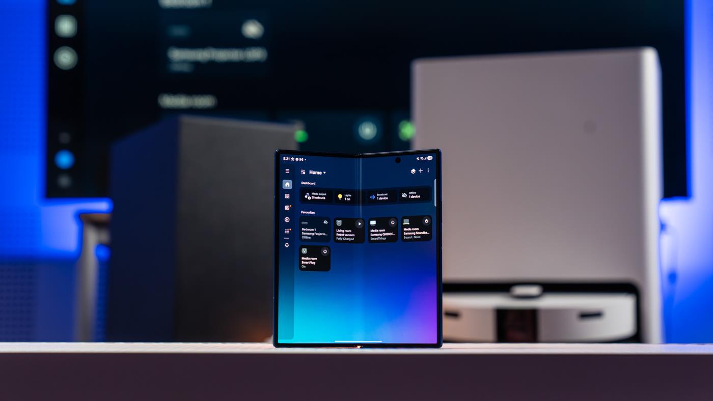 Cuộc chơi khác của Samsung: Khi trải nghiệm kết nối quan trọng hơn từng món phần cứng - Ảnh 1