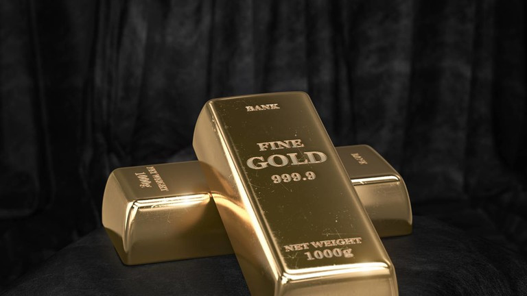 Dự trữ vàng của Nga đạt mức cao nhất mọi thời đại - Ảnh 1