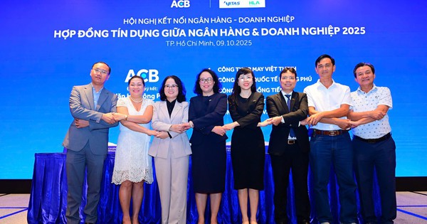 Vì sao nói gói giải pháp tài trợ ngành dệt may của ACB là “đúng người, đúng thời điểm”?