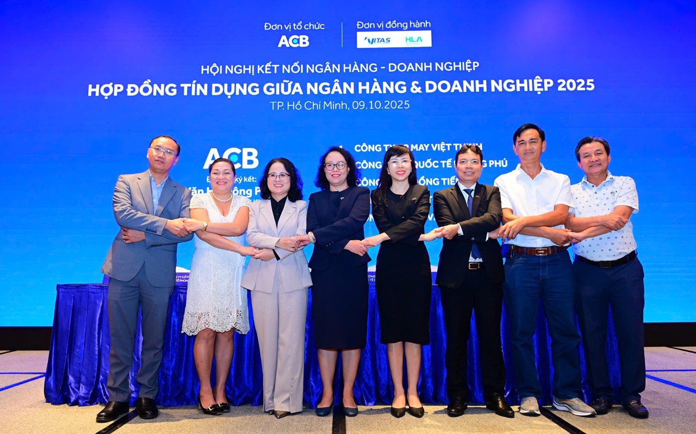 Vì sao nói gói giải pháp tài trợ ngành dệt may của ACB là “đúng người, đúng thời điểm”? - Ảnh 1