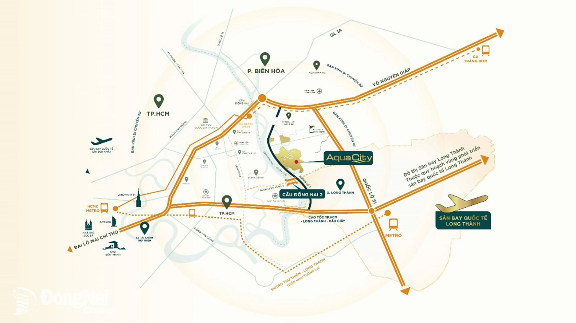 Chính thức chốt xây dựng cây cầu gần 11.500 tỷ đồng, dài 8,9 km nối TP. Hồ Chí Minh - Đồng Nai - Ảnh 1