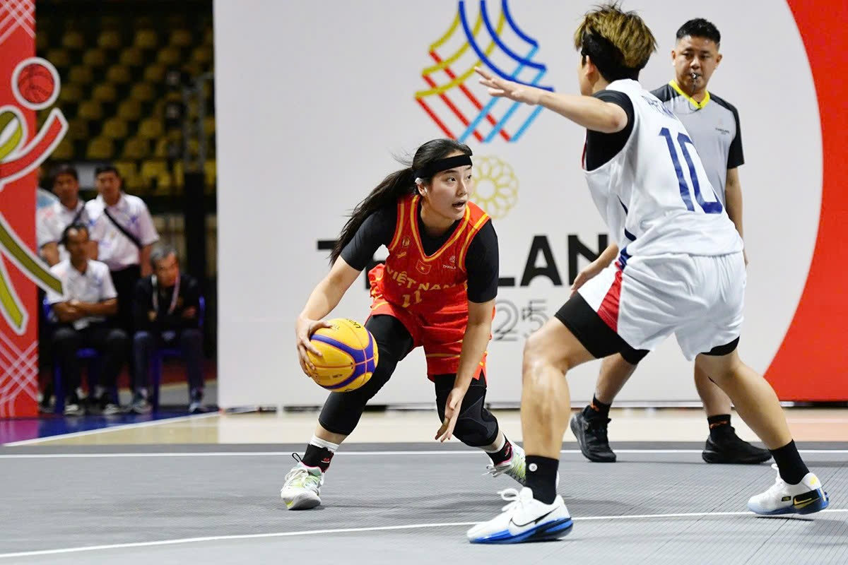 BVBank đồng hành cùng Đội tuyển Bóng rổ Quốc gia Việt Nam tại SEA Games 33: “Tỏa sáng niềm tự hào Việt Nam” - Ảnh 1