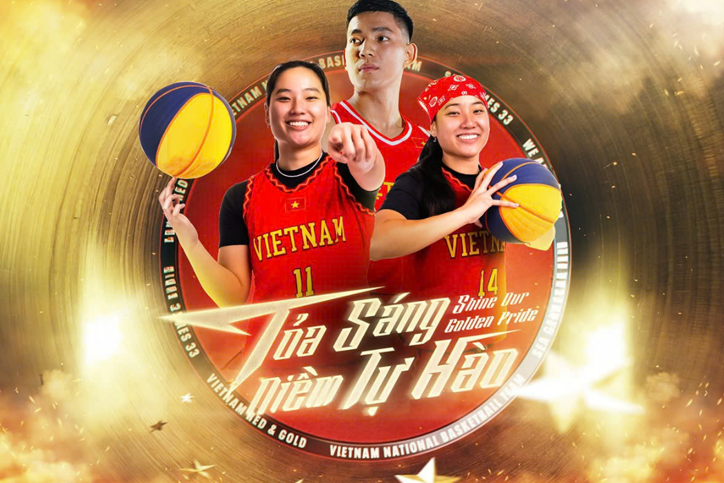 BVBank đồng hành cùng Đội tuyển Bóng rổ Quốc gia Việt Nam tại SEA Games 33: “Tỏa sáng niềm tự hào Việt Nam” - Ảnh 2