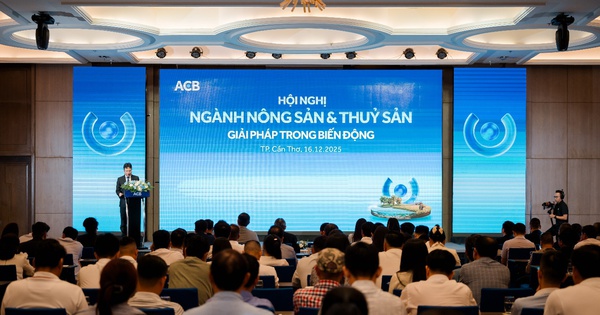 ACB kết nối chuyên gia và doanh nghiệp tại “Hội nghị ngành Nông sản & Thủy sản: Giải pháp trong biến động”