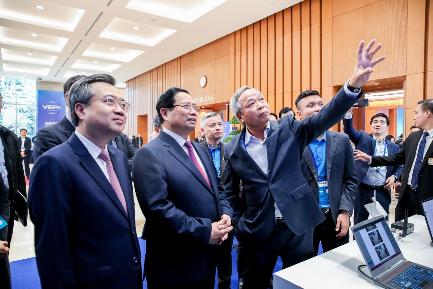 3 kiến nghị của Chủ tịch CMC Nguyễn Trung Chính - Ảnh 2