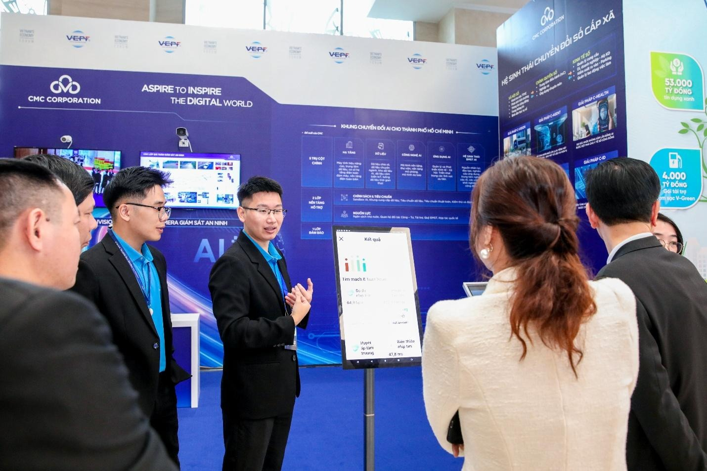 3 kiến nghị của Chủ tịch CMC Nguyễn Trung Chính - Ảnh 3