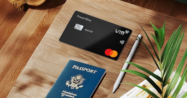 Người Việt xài thẻ nào nhiều nhất khi đi du lịch nước ngoài?