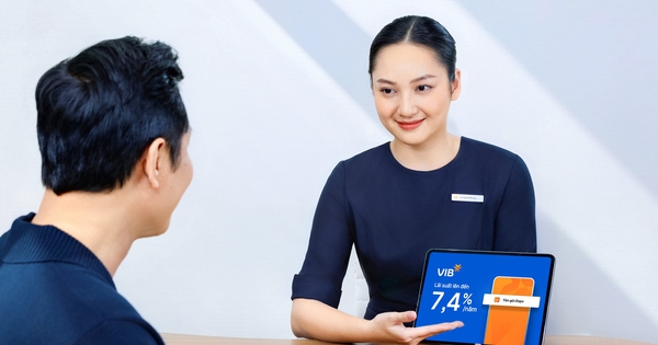 Xử lý thông minh khoản thưởng cuối năm với iDepo VIB - lãi hấp dẫn, chuyển nhượng được khi cần