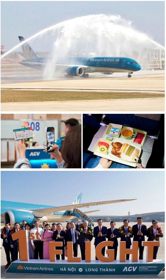 Sau hôm nay 19/12, khi nào hành khách sẽ được bay tới sân bay Long Thành? - Ảnh 1