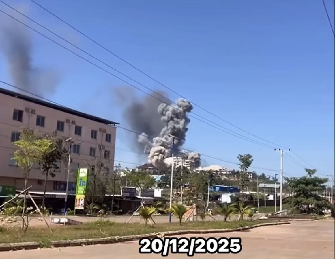 Tuyên bố mới của Thái Lan và Campuchia về xung đột biên giới - Ảnh 1