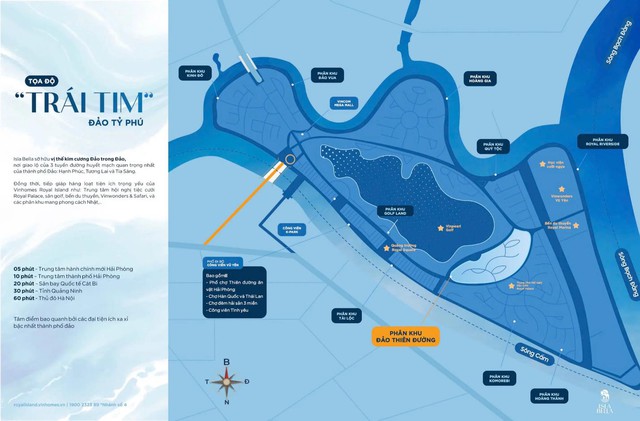 Top lý do đầu tư và sở hữu sản phẩm tại phân khu Isla Bella Vinhomes Vũ Yên Hải Phòng - Ảnh 2