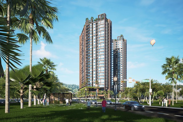 Thời điểm vàng cho nhà đầu tư BV Bavella Green Park đón sóng năm 2026 - Ảnh 2