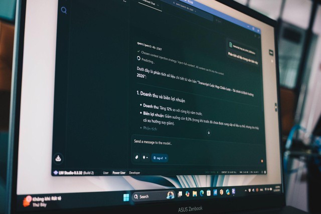 Laptop AI nổi lên như lựa chọn mới của doanh nghiệp trước yêu cầu bảo mật - Ảnh 3