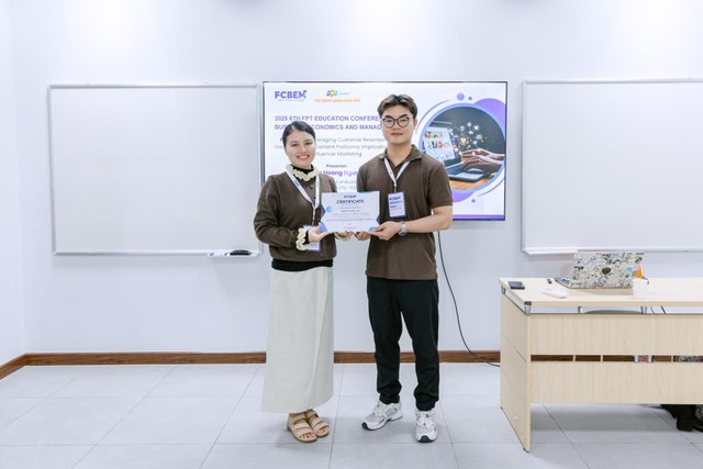 Nhóm nghiên cứu FPT lý giải thương hiệu mạnh cũng ế trên “chợ số” - Ảnh 2