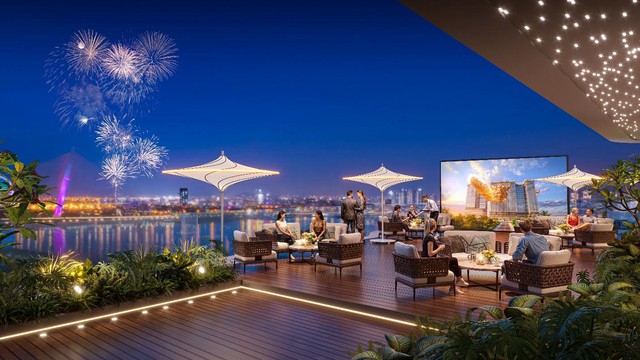 Dự án của chủ đầu tư Vipico ngay đầu cầu Rồng có gì đặc biệt? - Ảnh 2