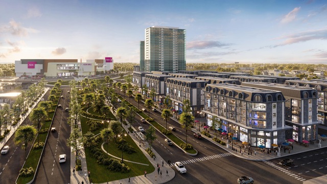 An Cựu Tower khởi tạo chuẩn mực sống hiện đại cho TP Huế - Ảnh 2