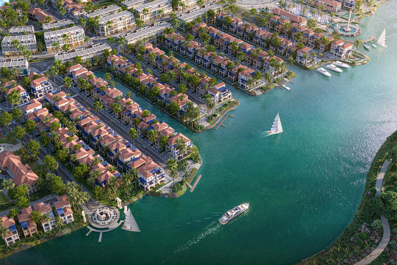 Limassol: “Cửa ngõ” khai mở hành trình kiến tạo siêu đô thị đảo Gold Coast Vũng Tàu - Ảnh 2