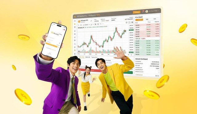 KBSV - Mùa giao dịch bứt phá: Giải thưởng 729 triệu đồng - Ảnh 2