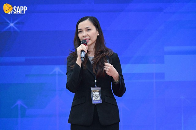 IFRS Pathway Summit 2025: Lộ trình chuyển đổi IFRS toàn diện cho doanh nghiệp Việt - Ảnh 2