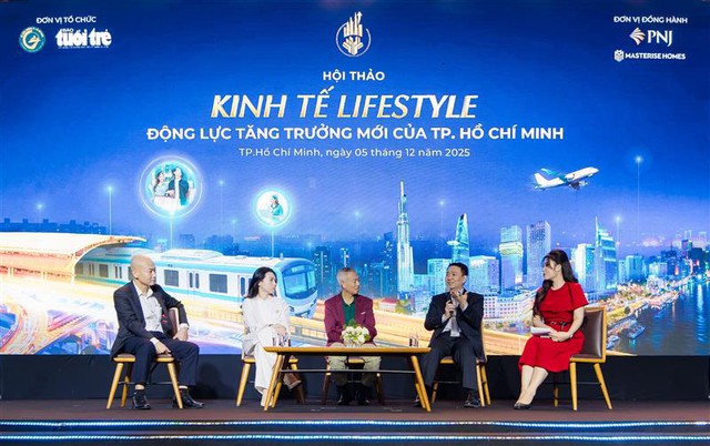 CEO PNJ nói về động lực chuyển mình sang nhà bán lẻ Lifestyle - Ảnh 3