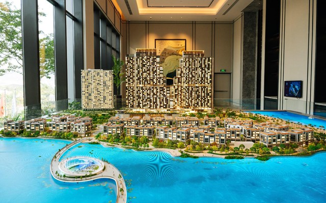 BIM Land cùng "Friends of the House" đón chào tòa tháp biểu tượng Aria Bay - Ảnh 2