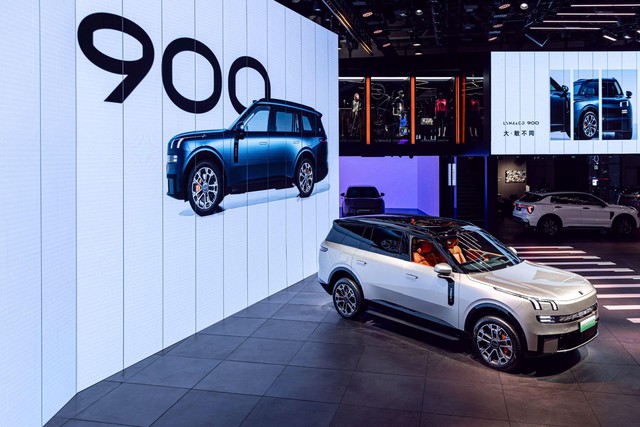 Lynk & Co dẫn dắt xu hướng thiết kế tương lai tại Auto Guangzhou 2025 - Ảnh 2