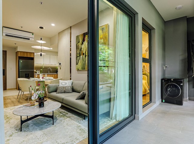 Sức hút của Masteri Park Place: Hàng trăm khách hàng trải nghiệm mỗi cuối tuần - Ảnh 2