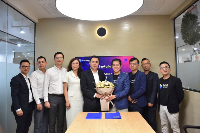 Funding Societies Vietnam hợp tác cùng Trung tâm Thông tin tín dụng Quốc gia Việt Nam - Ảnh 2