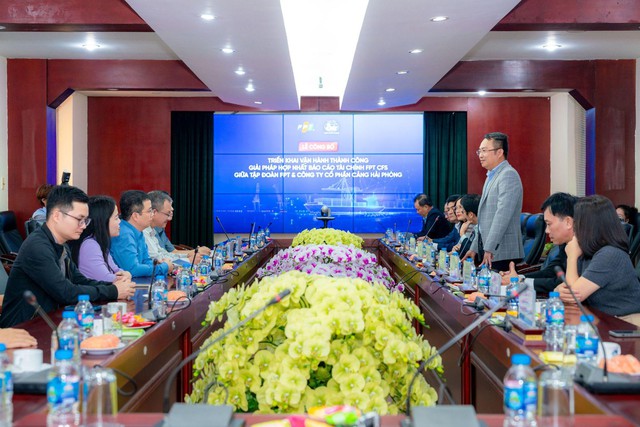 Cảng Hải Phòng – Khi đổi mới sáng tạo trở thành nền tảng cho năng lực quản trị thời đại số - Ảnh 2